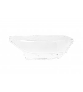 Ford Mustang Headlight Headlamp Lens Cover Left Side 2014-2017 Ford Mustang Headlight Headlamp Lens Cover Left Side 2014-2017